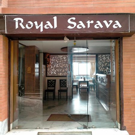 Oyo 12370 Royal Sarava 호텔 다르질링 외부 사진