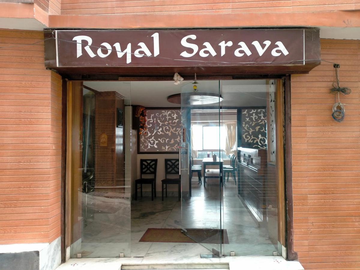 Oyo 12370 Royal Sarava 호텔 다르질링 외부 사진